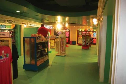 M&M's, Leicester Square, London